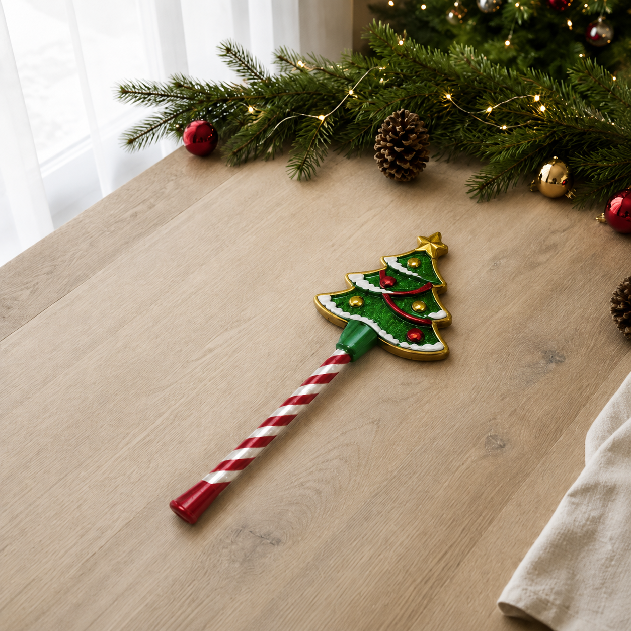 Weihnachtszauberstab Tap ✨