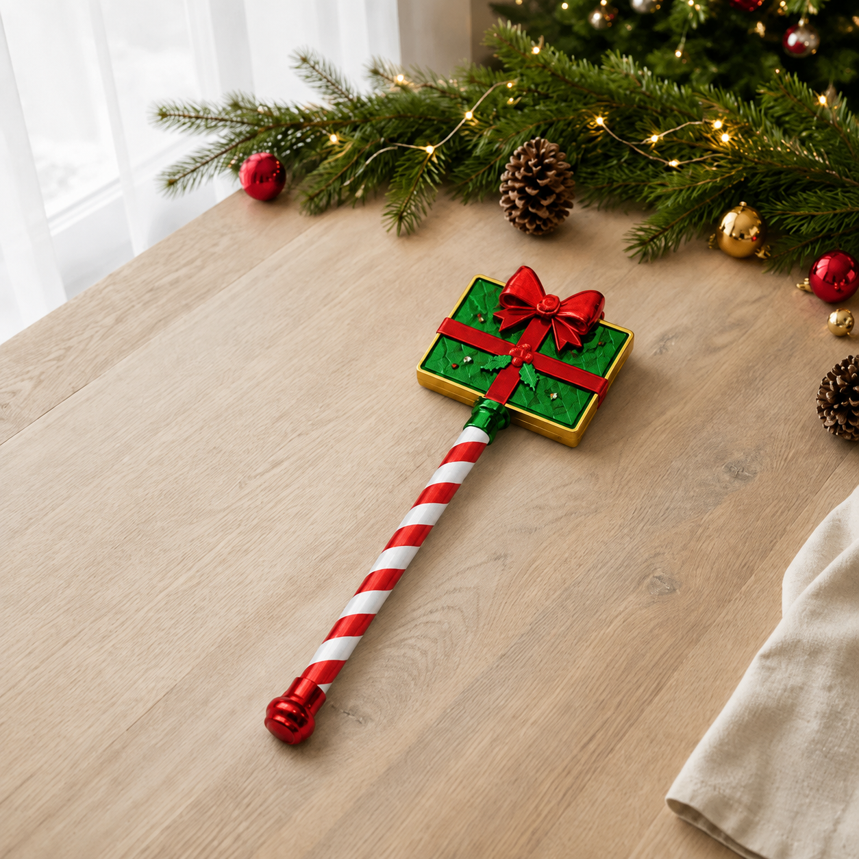 Weihnachtszauberstab Tap ✨